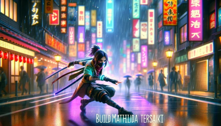 Build Mathilda Tersakit 2024: Strategi Memaksimalkan Kemampuan Hero Mathilda